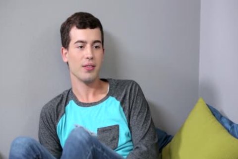 Next Door teen Roomate Truth Or Dare engulfing penis