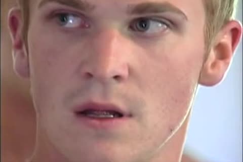 stroking With The curly homo Sheriff