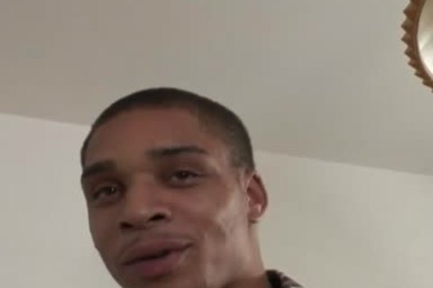 long Haired Latino guy Takes A darksome knob Up His butthole