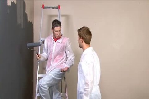 I am Caught In His booty