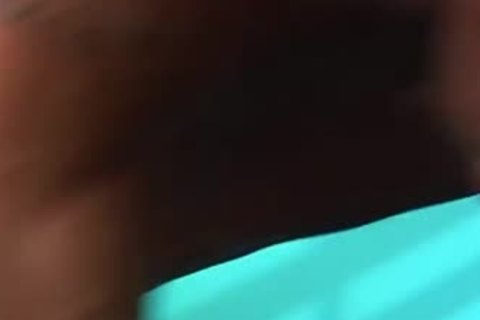 First Timer White lad Goes dark In Many positions