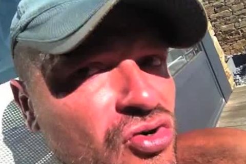 TIERY B. // Pig XXL - 1 - rough Masturbe