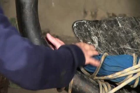 A homo Domination movie scene To enjoy!