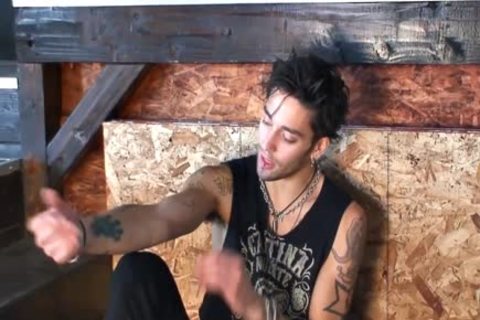 Matteo Is A teen Who loves To pound