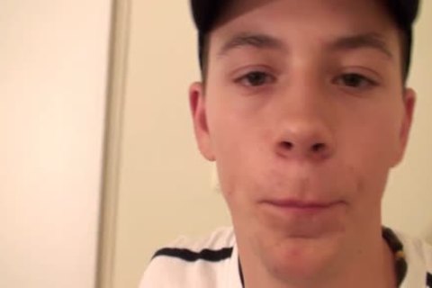 Bastian Is A concupiscent gay chap Alone At Home