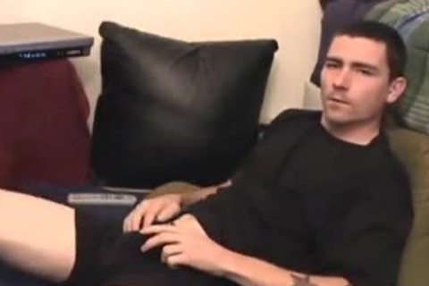 Dan Doe Jacks Off And discharges