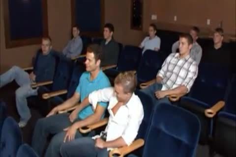 What The fuck? Cinema fuck