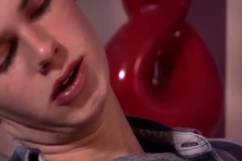 Hung teen Drake Law Getting slammed Hard By McKensie Cross