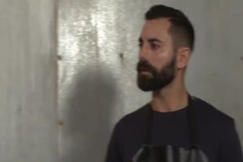 tied Up And receives His nipps And Hog Stimulated.