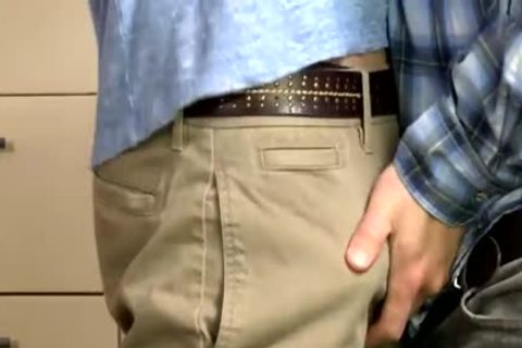 that man is Equipped To Pin Him In A Different Way