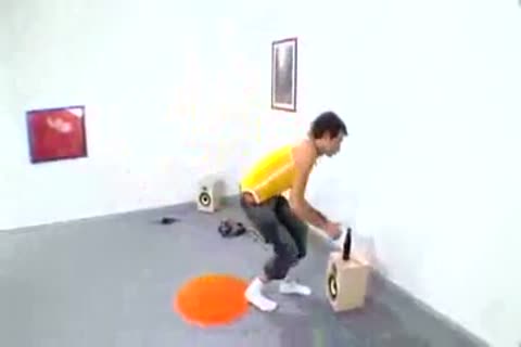 The Dancer Is A Toyboy