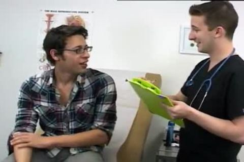 Young college guy reality rimming