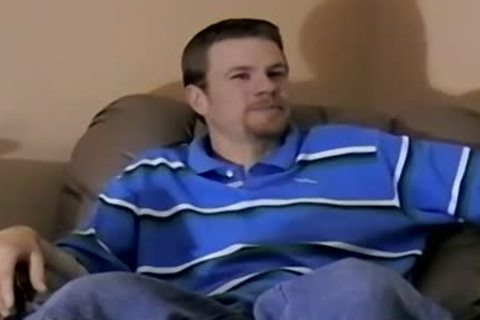 Bi playgirl Hollywood Squirts A big Load Out Of His penis