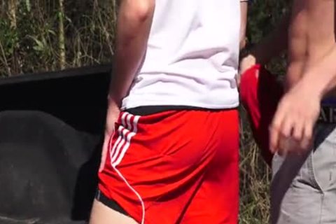 nasty Outdoor banging