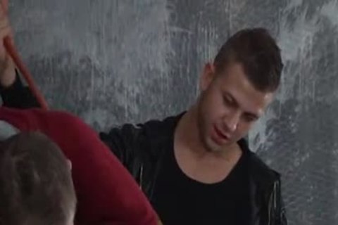 Restrained In Nature's Garb For banging