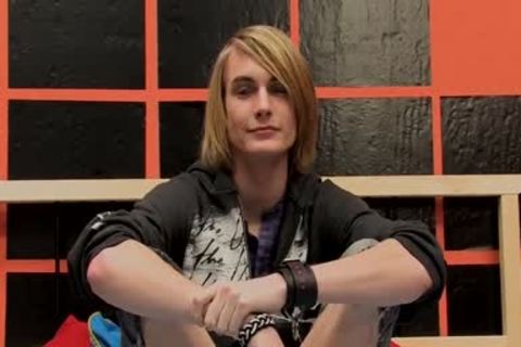 Emo Preston Works Out A Load Out From His enormous dong Stick