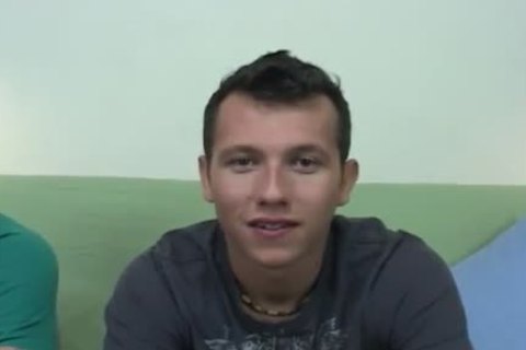 gay Males Doctors Examining Straight Males