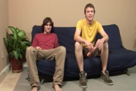 darksome Straight Male naked movie scene homosexual Snapchat His Sausage