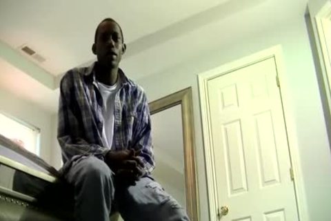 biggest Daddy Joe First Oversized ebony rod Experience In His face hole HD Porn Recorded - SpankBang