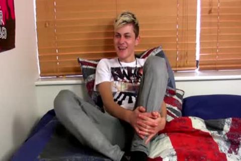 Skylar West Plays With His lengthy penis And pounds His arsehole