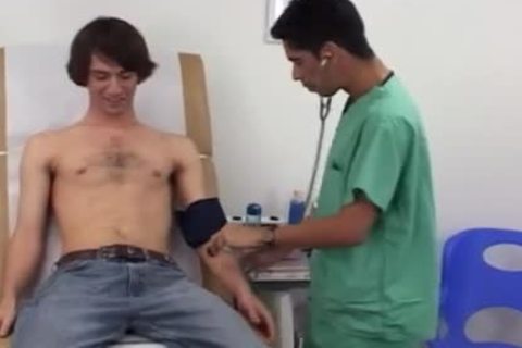 juicy men Doctors Office And nubiles Mens young