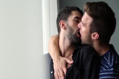 gigantic penis homosexual anal invasion And spunk flow