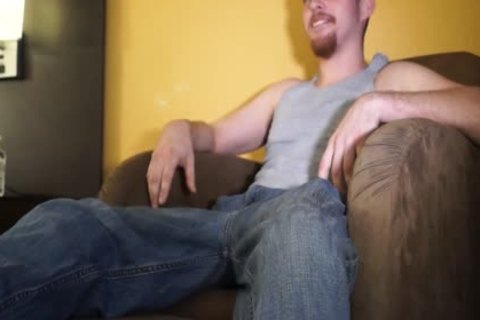 Country boy Zack gets A blowjob