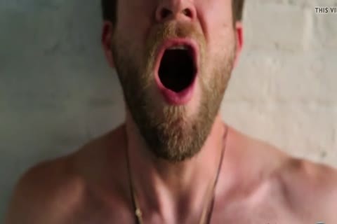 twink And Hunk Gobble And Like Sexually Aroused Pink aperture -