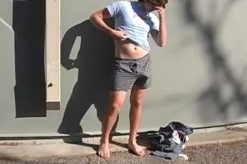 Stormy Waters - Water Tank jack off