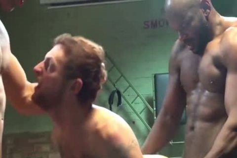 Socks cocks And Barebacking darksome