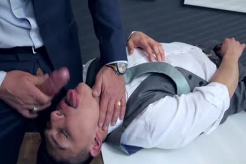 Muscle homo Fetish With cumshot