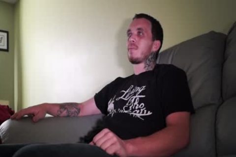 No Complains fellatio joy For bawdy Blue Eyed Salesman