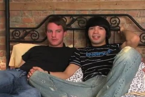 straight TO butthole - Scene 2