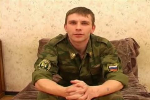 This Military chap Feels Very lusty!