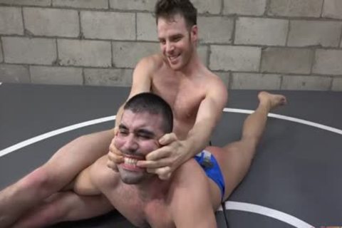 Friday Nite Wrestle 52 Kenny Star Vs Nero Angelo