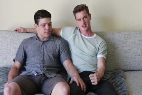 large knob London Ryan nails legal age teenager Josh Farve