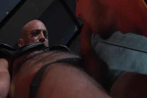 young Colt Rivers pounds Daddy Jesse Jackman