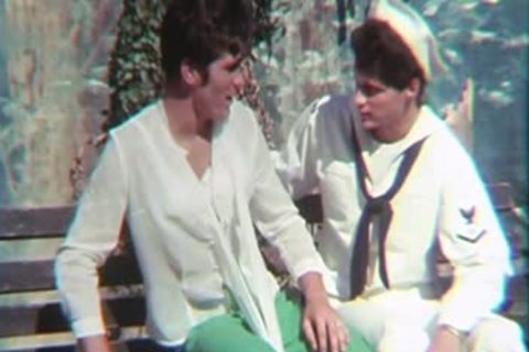 Vintage homosexual Artistic Scenes