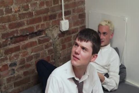 MormonBoyz - Elder teens fucking unprotected In Showers