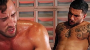 Revved Up - Vadim dark and Grant Ryan ass-copulation