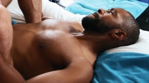 Sex Clues - Derek  Bolt with Lawrence Portland anal Hump