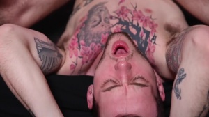 bawdy Valentine - Rafael Alencar and Colton Grey ass Hook up