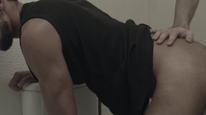 Truck Stop - Dario Beck with Massimo Piano a bit of ass