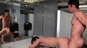 reiterate Offender - Johnny Rapid & Rafael Alencar butthole Hump