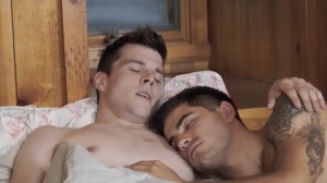 twink Peaks - Noah Jones with Vadim black ass plow