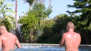 Hunter & Porter: bareback - anal Action