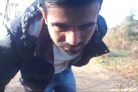 Exhibition A worthy dude With A giant dick