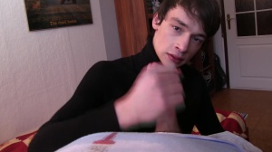 lovely innocent teenager with nicely shaped body