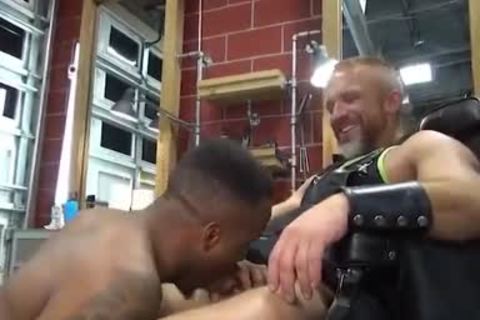 DIRK CABER & PHEONIX-BARBER OH MY GOD!dril!