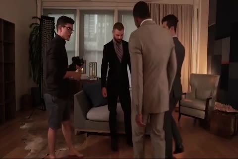 daddy Freak Plays With His unrepining bondman In The Dungeon